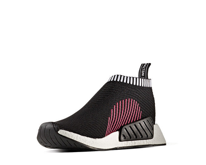 Adidas NMD CS2 Core Black NOIRFONCE Sneakers