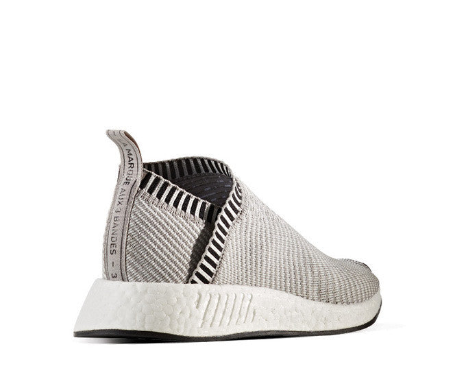 Adidas nmd cs2 clearance dark grey shock pink