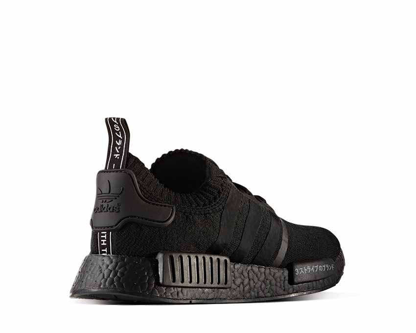 Adidas NMD R1 Primknit Japan Core Black BZ0220