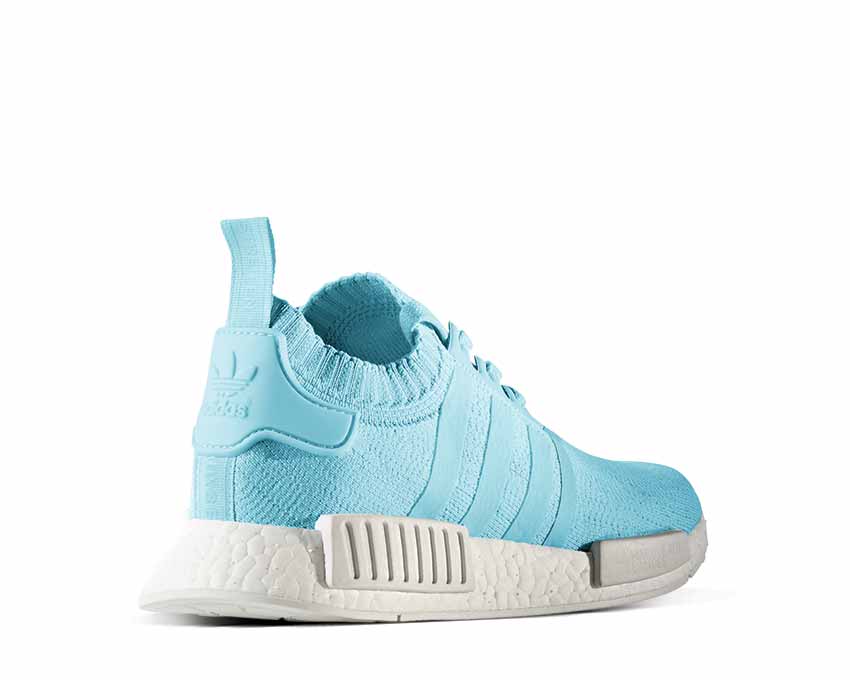 Adidas NMD R1 PK W Ice Blue NOIRFONCE Sneakers Adidas NMD R1 PK W Ice Blue NOIRFONCE Sneakers