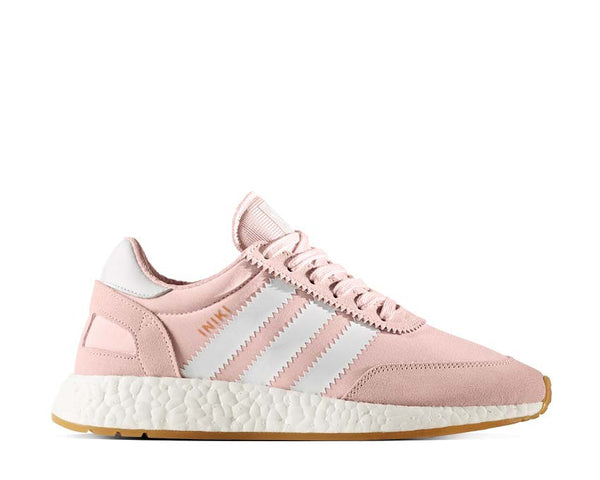 adidas iniki black pink