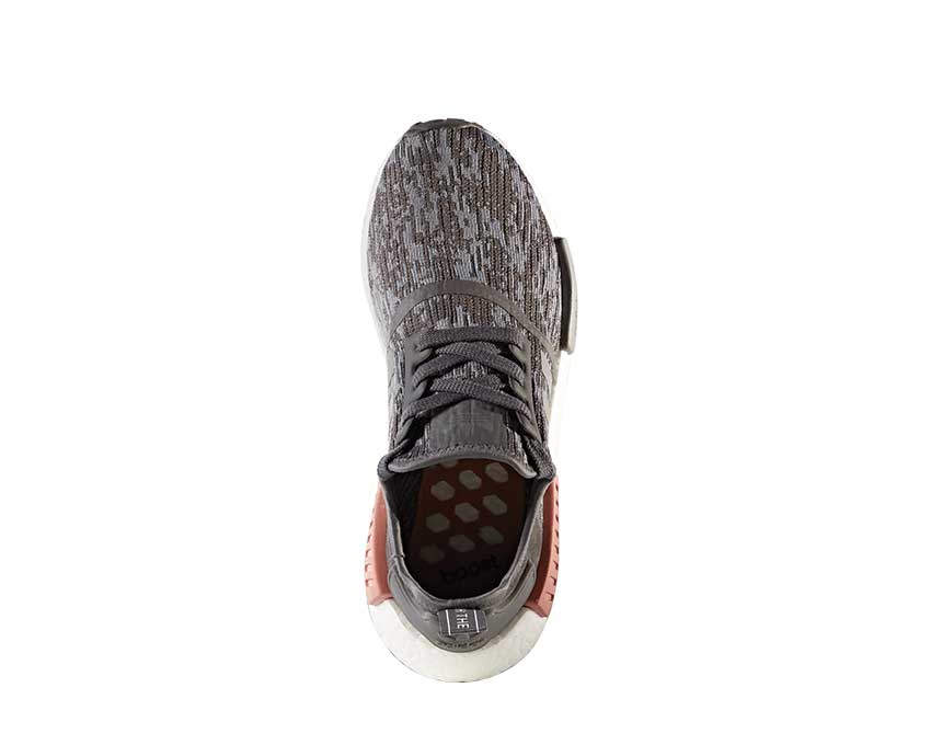 Adidas NMD R1 W Grey Pink BY9647 - 4