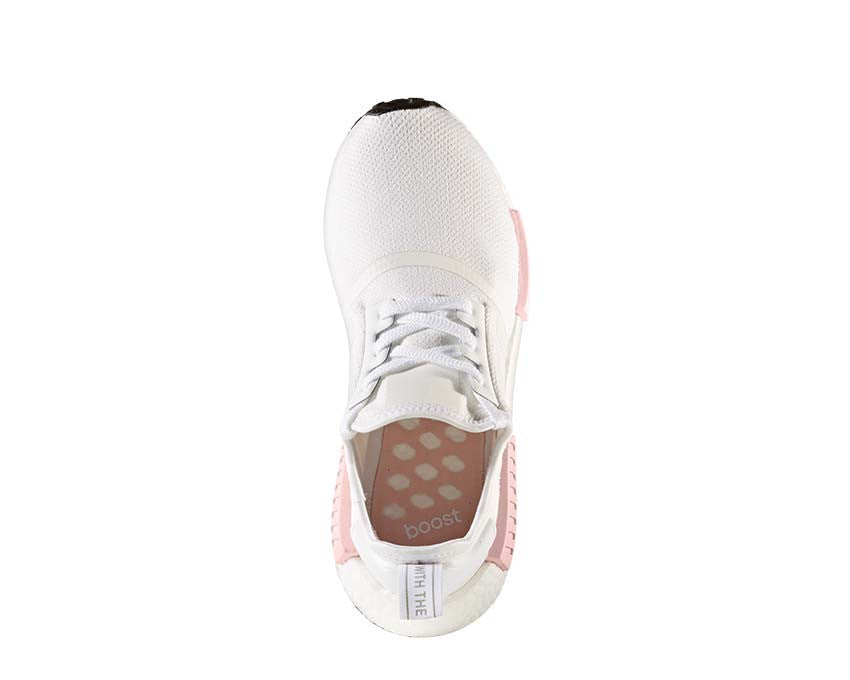Adidas NMD R1 W White BY9952 - 4