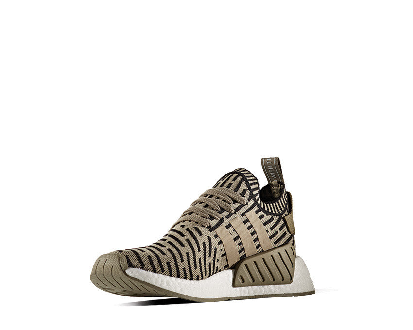 Adidas NMD R2 OG Primeknit ba7198 noirfonce