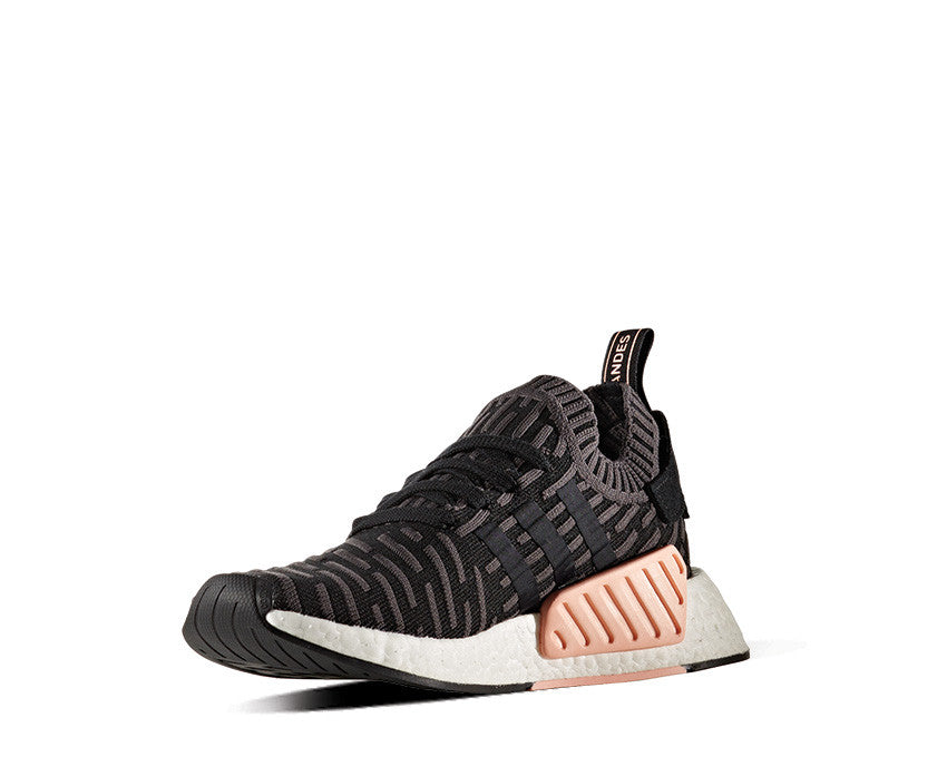 Adidas NMD R2 Primeknit W BA7239 noirfonce