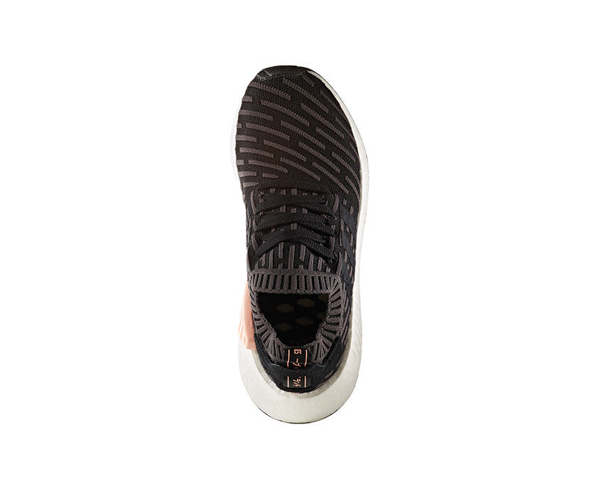 Adidas NMD R2 Primeknit W BA7239 noirfonce
