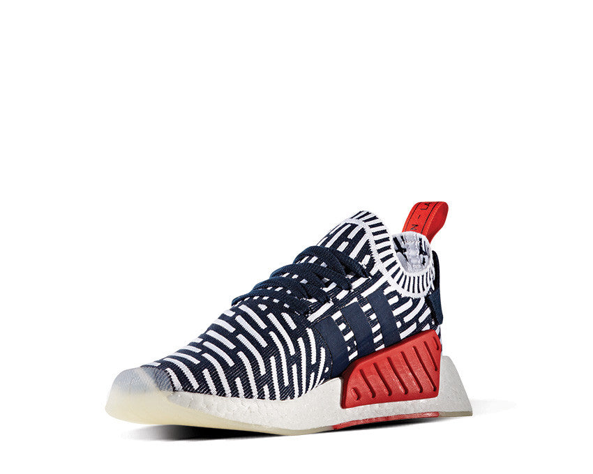 Adidas NMD R2 PK Collegiate Navy