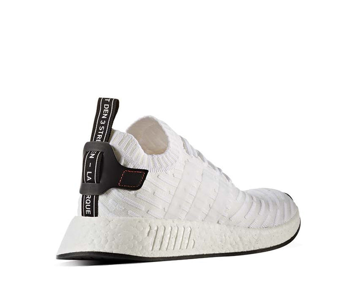 Adidas NMD R2 White BY3015 - 2
