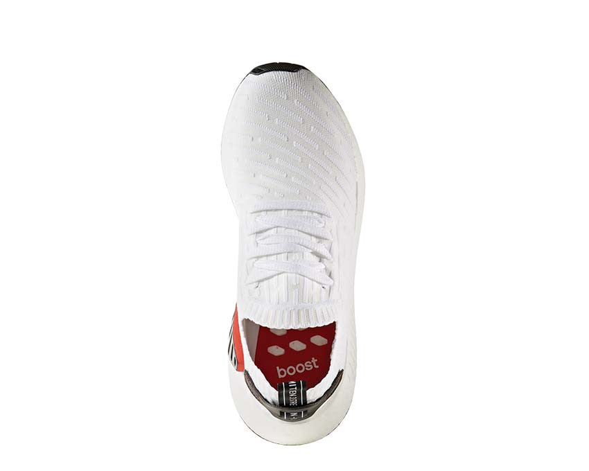 Adidas NMD R2 White BY3015 - 4