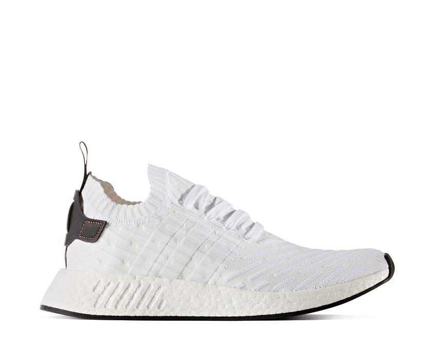 Adidas NMD R2 White BY3015