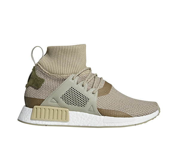 Adidas NMD XR1 Winter Raw Gold CQ3073