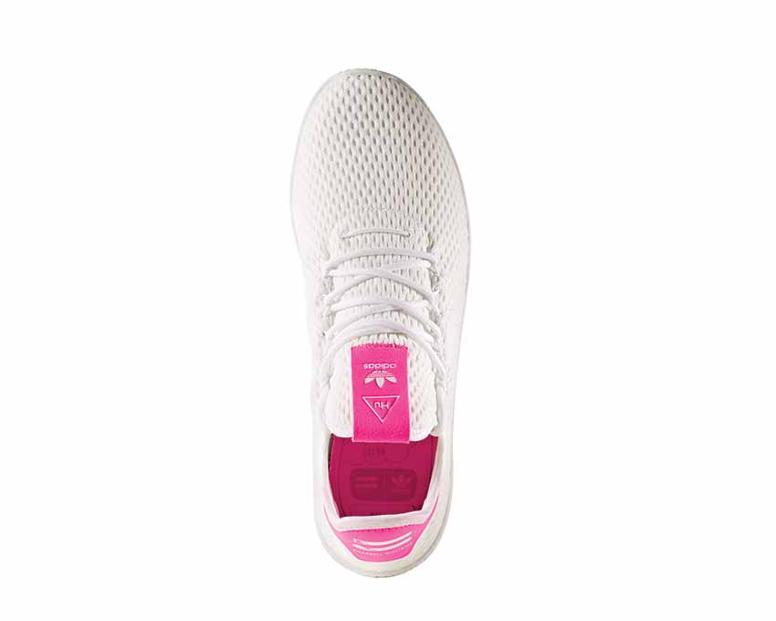 Adidas PW Tennis HU White Solar Pink BY8714