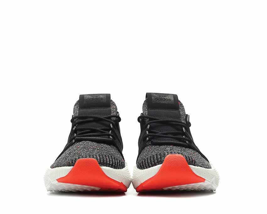  Adidas Prophere Core Black Solar Red CQ3022