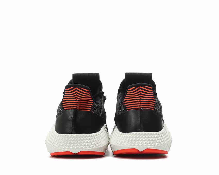  Adidas Prophere Core Black Solar Red CQ3022