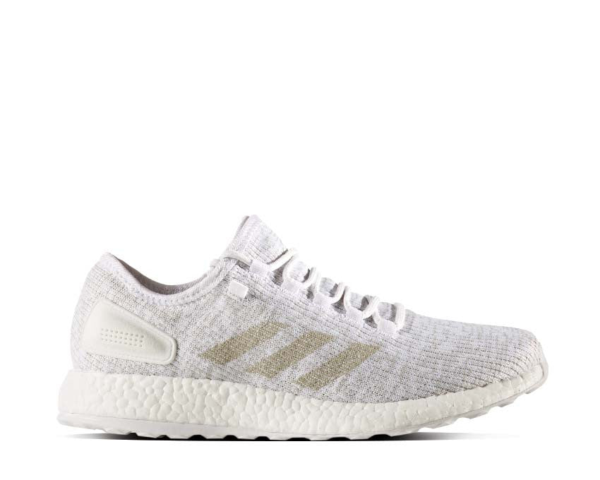 Adidas Pure Boost Light Grey White S81991