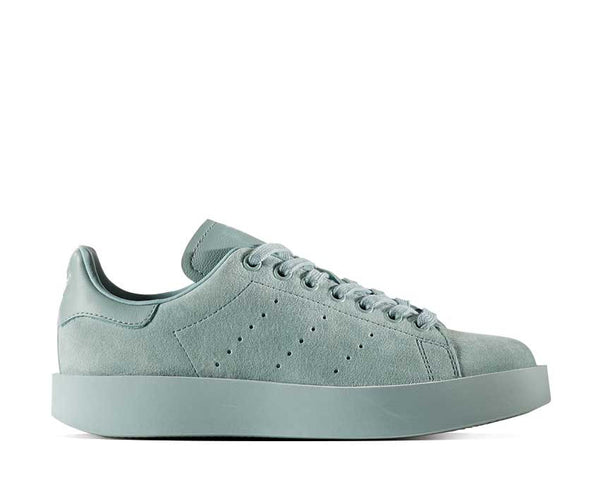 stan smith new bold green