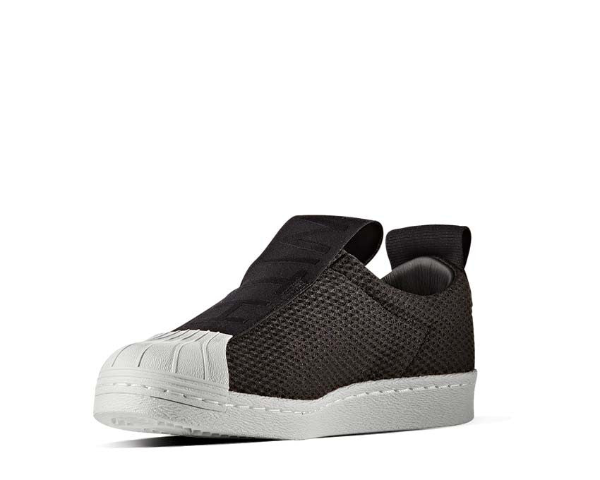 Superstar bw35 slip on core black white Clearance