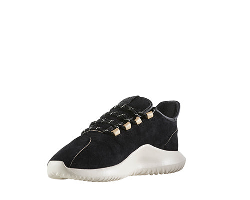 Adidas Tubular Shadow Black Suede BY3568