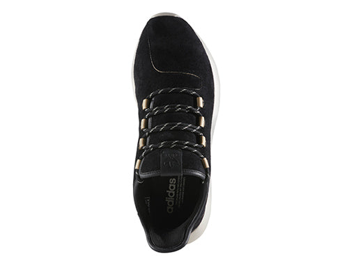 Adidas Tubular Shadow Black Suede BY3568