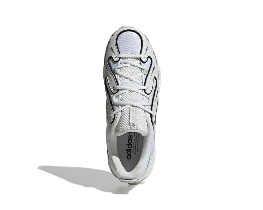Adidas EQT Gazelle Crystal White Black EE7744