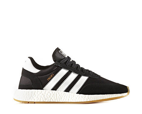 Adidas Iniki Runner Boost Core Black by9727