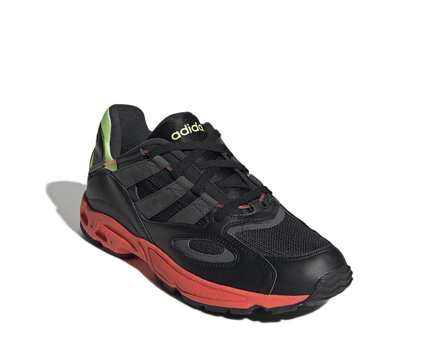 Adidas LXCON 94 Black EE6257 - Buy Online - NOIRFONCE