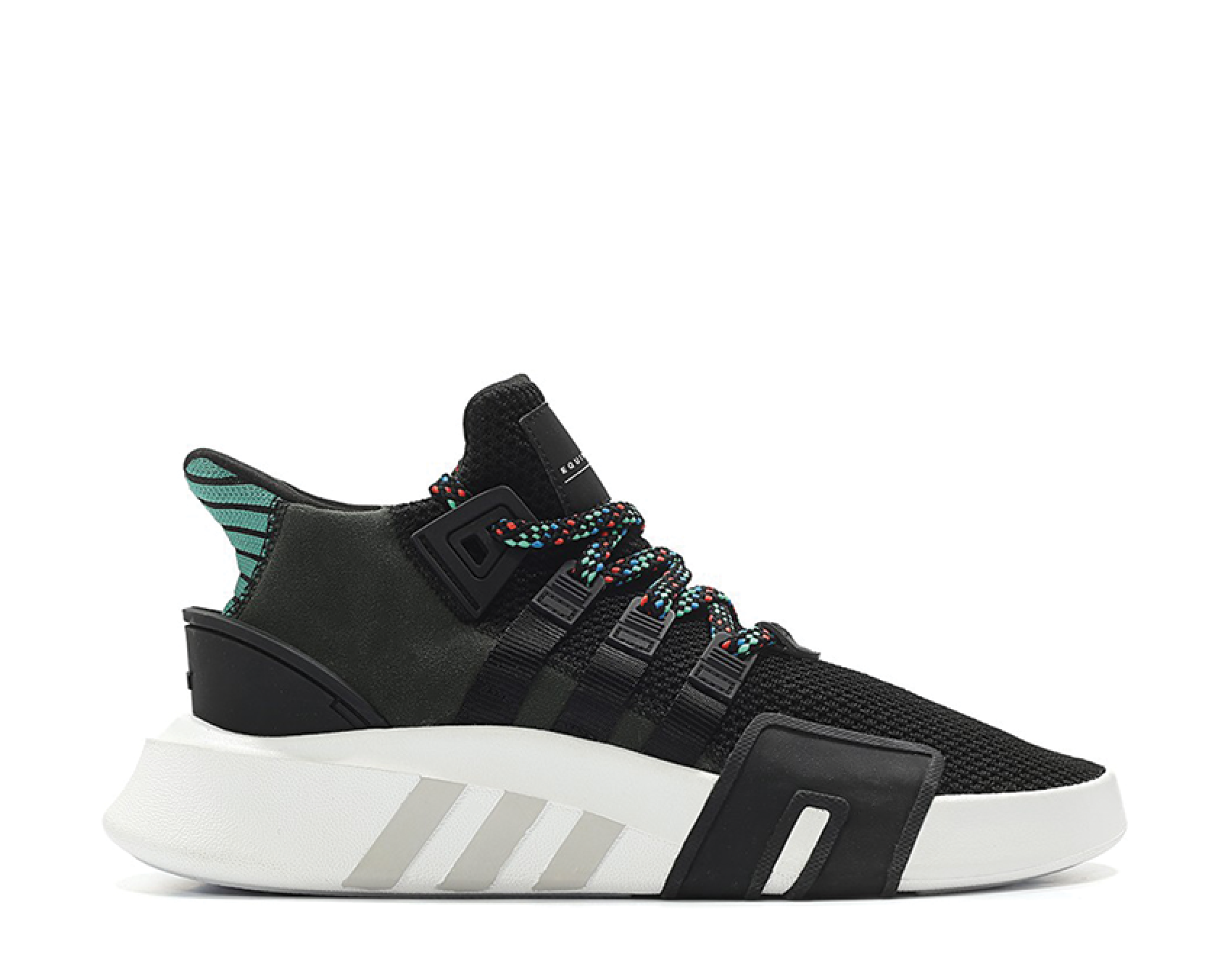 Adidas Originals EQT Bask ADV NOIRFONCE