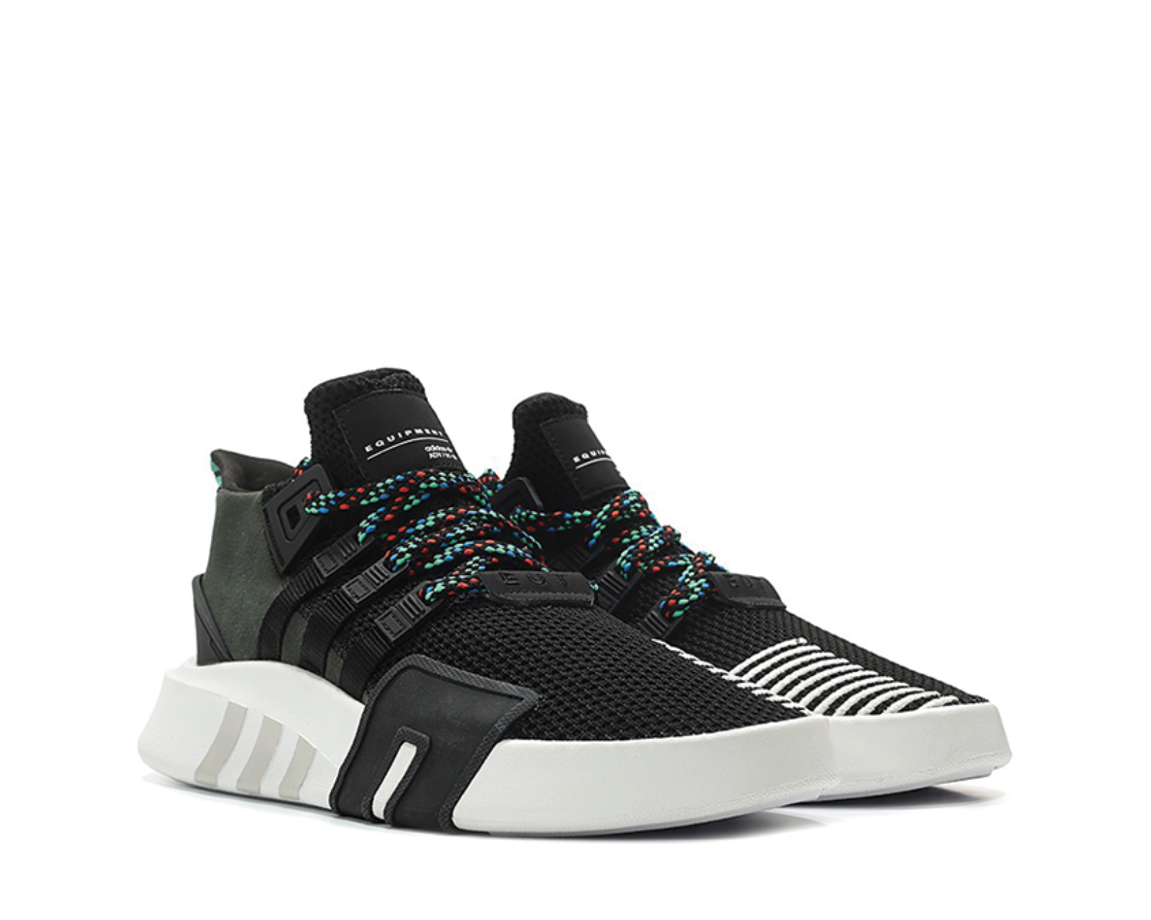 Adidas Originals EQT Bask ADV NOIRFONCE