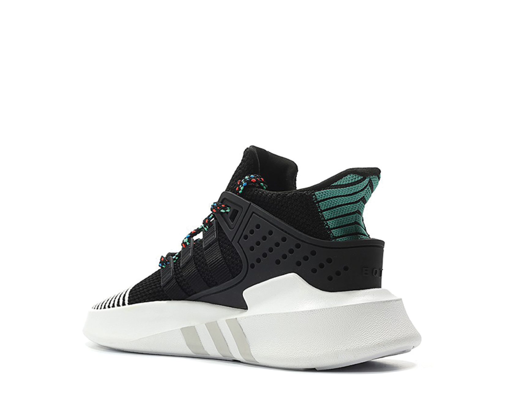 Adidas Originals EQT Bask ADV NOIRFONCE