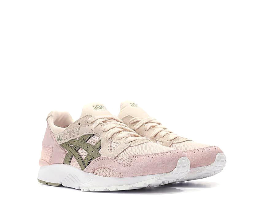 Asics Gel Lyte 5 Evening Aloe HN7W7 1708 Online Sneaker Store NOIRFONCE