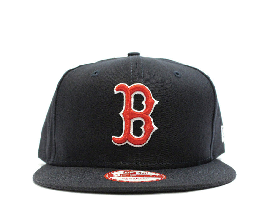 New Era Boston Red Sox 9FIFTY MLB Snapback
