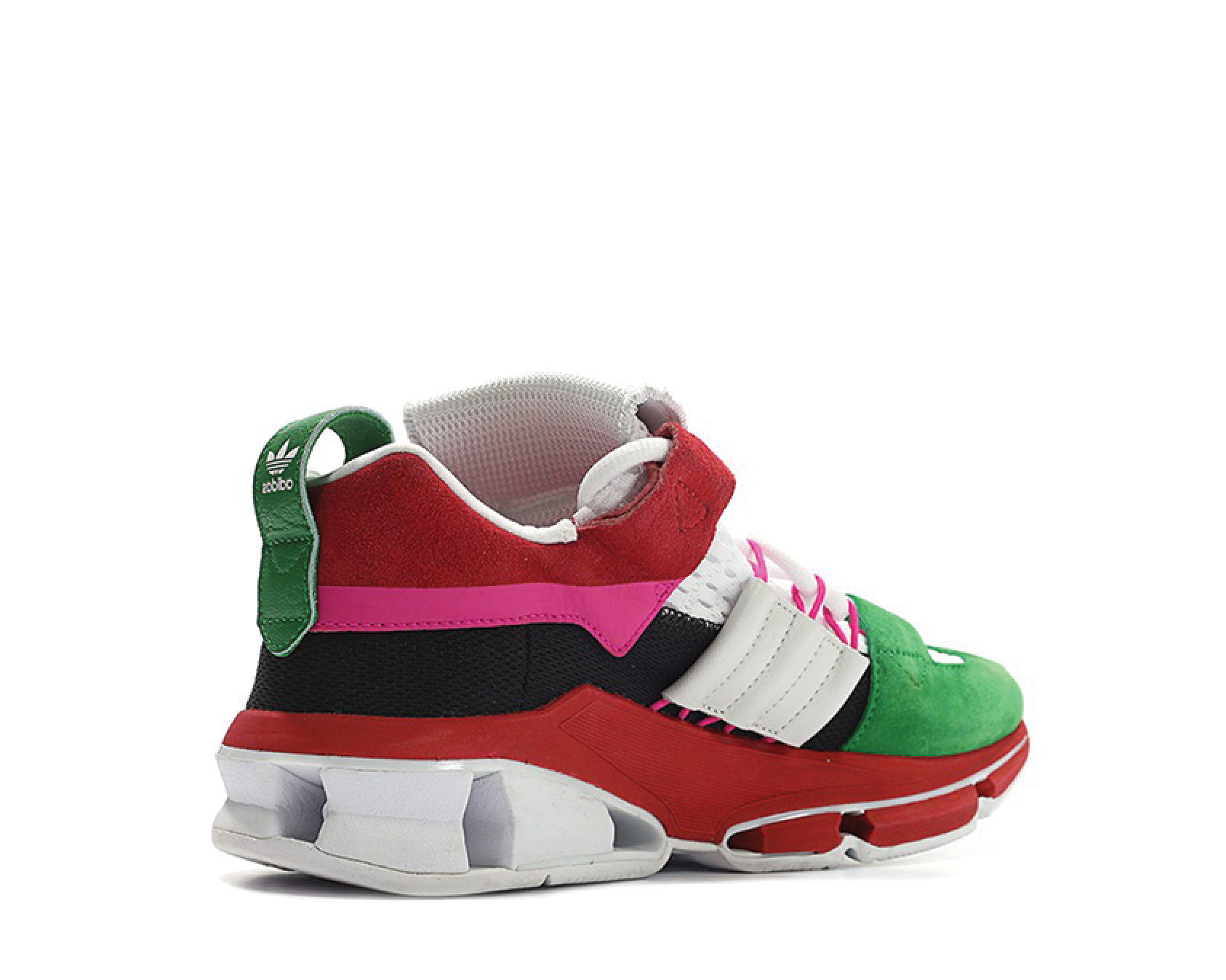 adidas twinstrike multi red