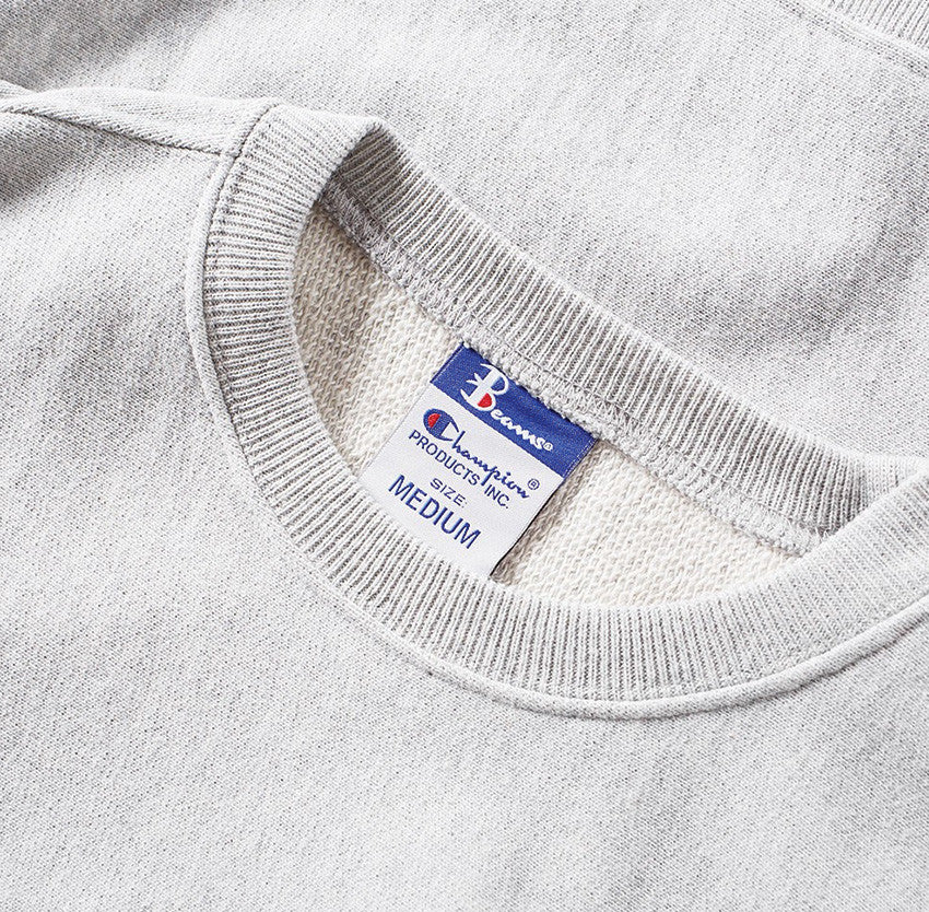 Champion x Beams Crew Sweat