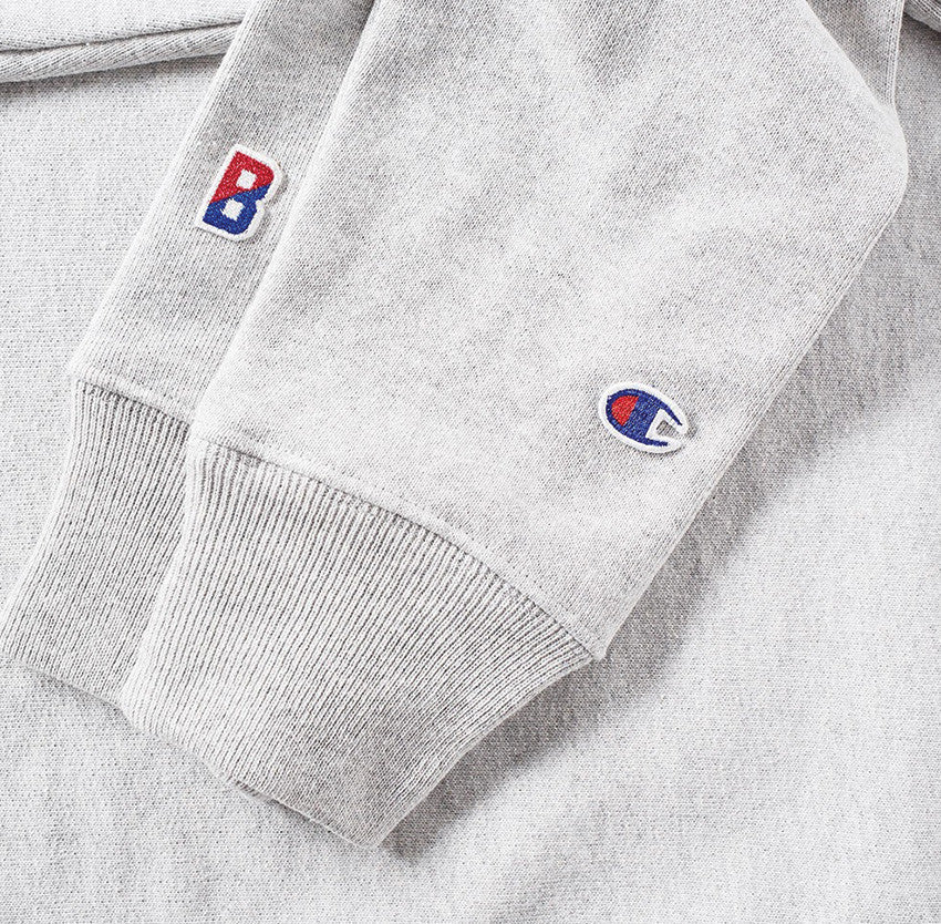 Champion x Beams Crew Sweat