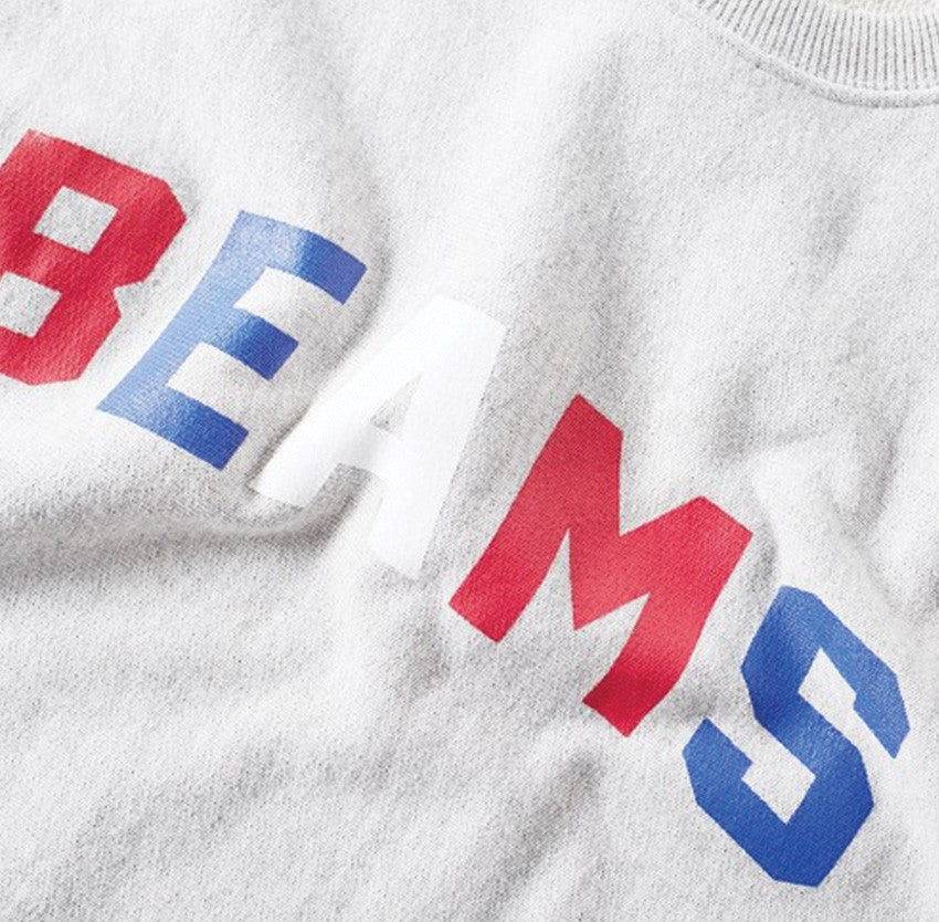 Champion x Beams Crew Sweat