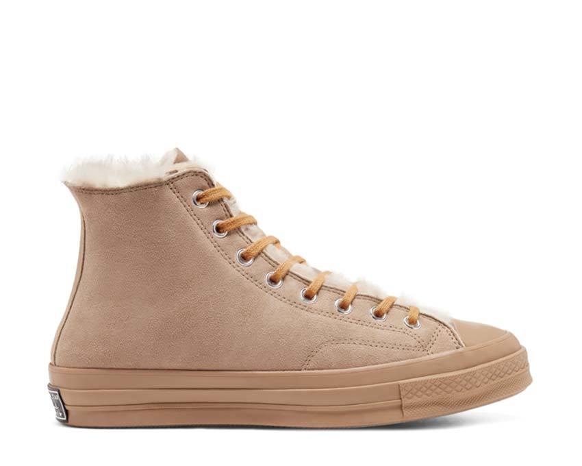 Converse on sale with shearling