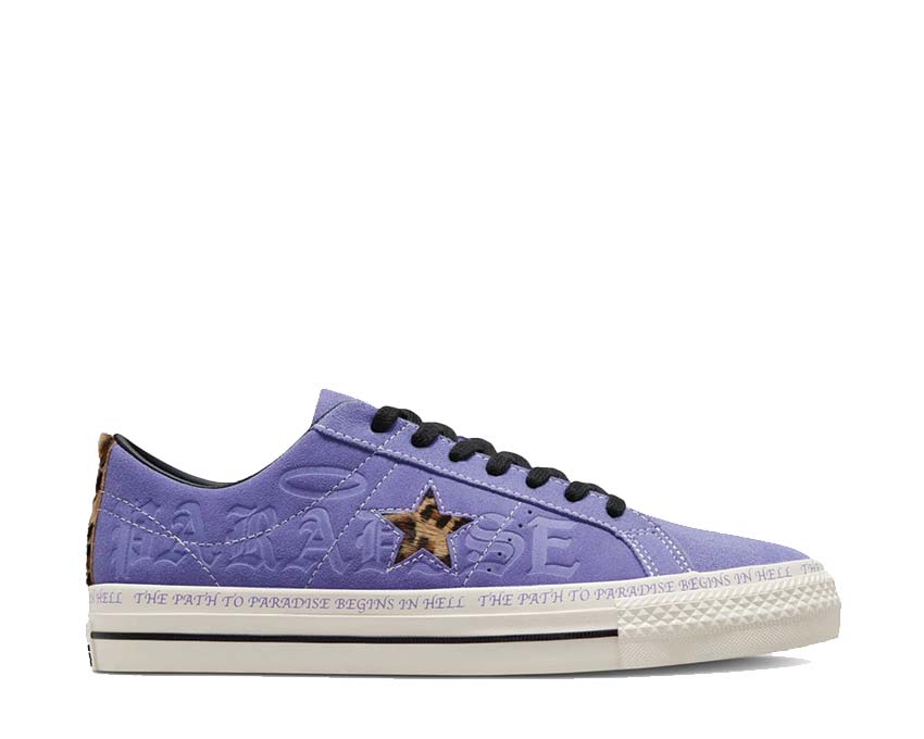 Converse one star 2025 pro grape suede