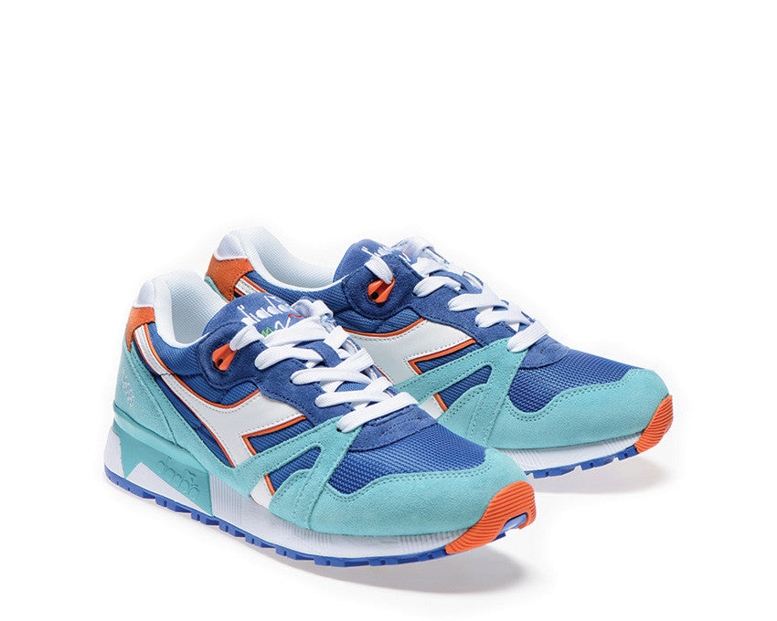 Diadora N9000 III Princess Blue NOIRFONCE Sneakers