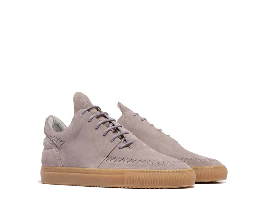 Filling Pieces Low Top Apache