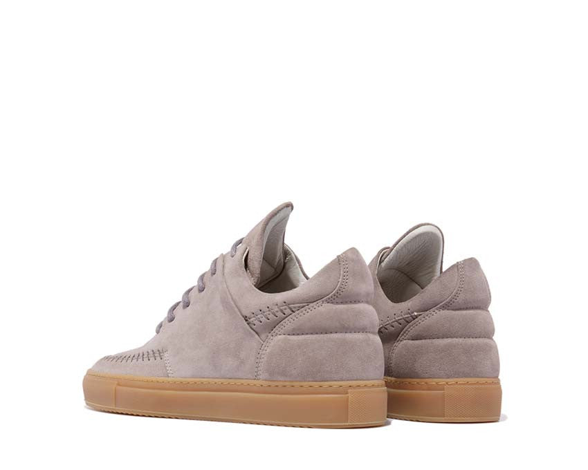 Filling Pieces Low Top Apache