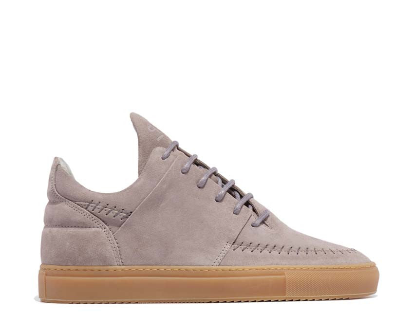 Filling Pieces Low Top Apache