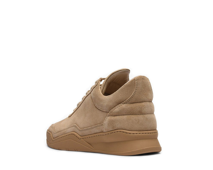 Filling Pieces Low Top Ghost Sand
