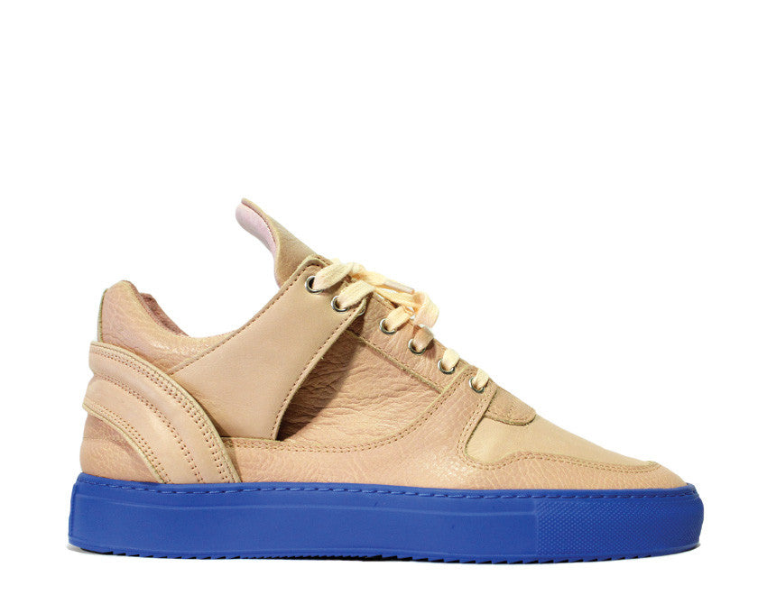 Filling Pieces Low Top Transformed Tail Nude