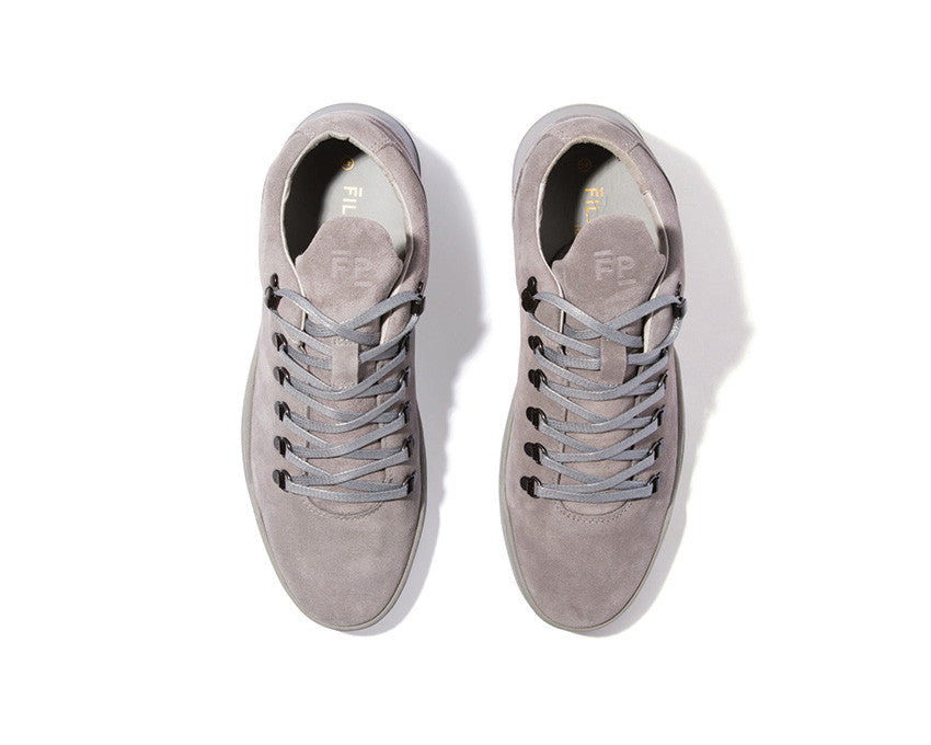 Filling Pieces Mountain Ghost Tone Grey - 4