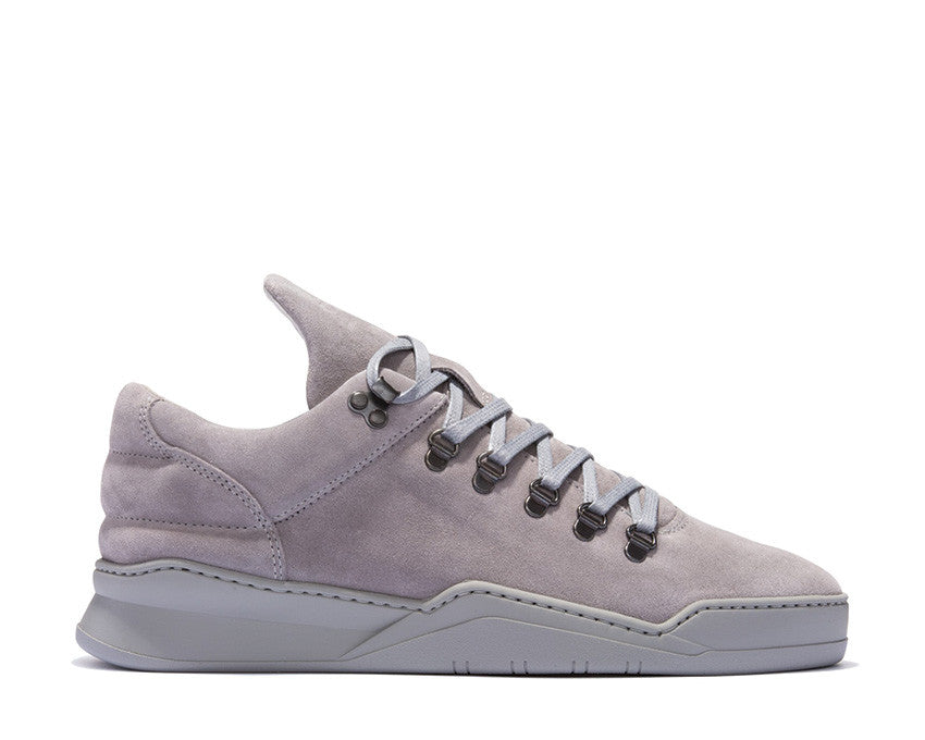 Filling Pieces Mountain Ghost Tone Grey