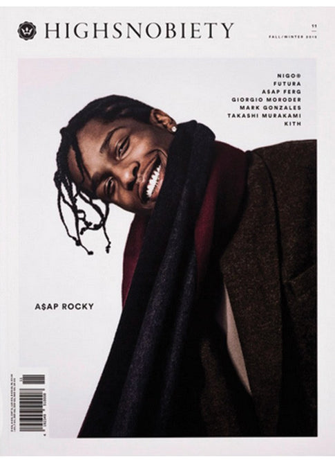 Highsnobiety Ausgabe 11 „Das Problem der Langlebigkeit“