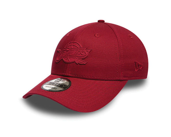New Era  9FORTY Cleveland Cavaliers Red