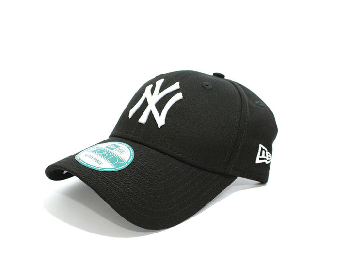 New Era 9FORTY New York Yankees Basic Black