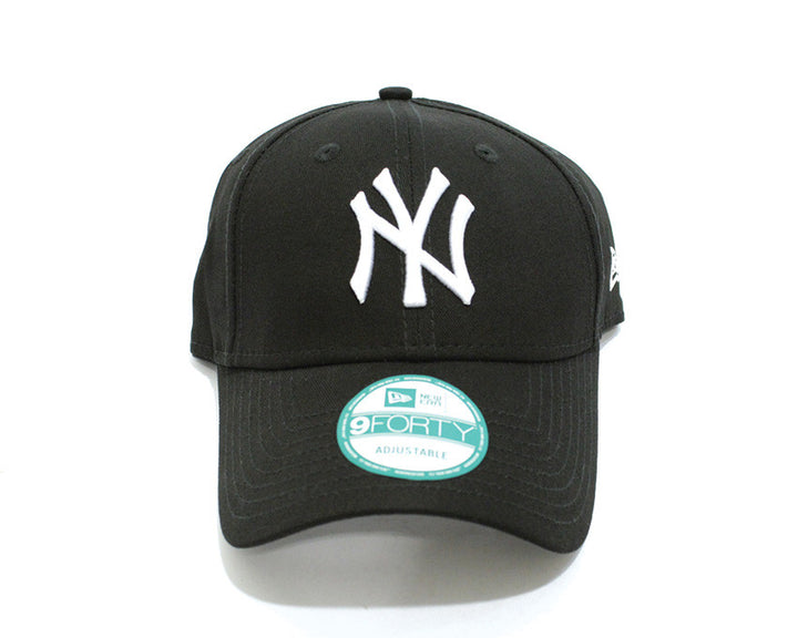 New Era 9FORTY New York Yankees Basic Black