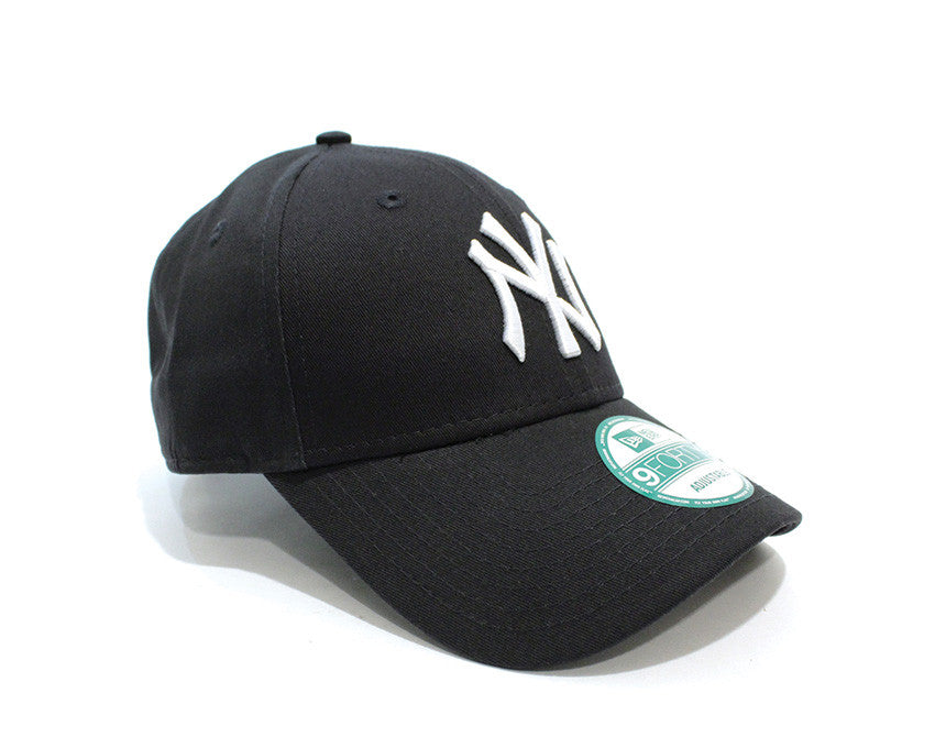New York Yankees 9FORTY Basic Navy